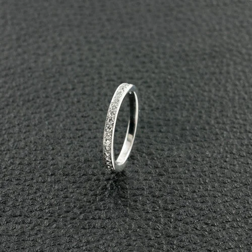 Diamond Eternity Band