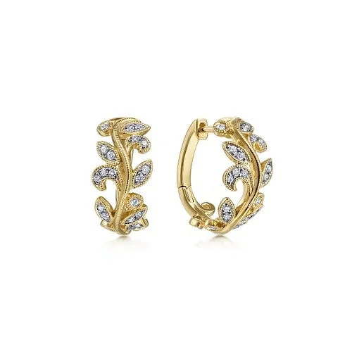 Women’s elegant drop earrings-Diamond Earring