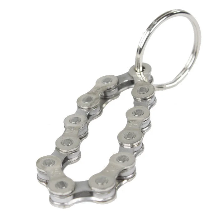 Women’s luxury necklaces-Chain Link Keychain - Wholesale