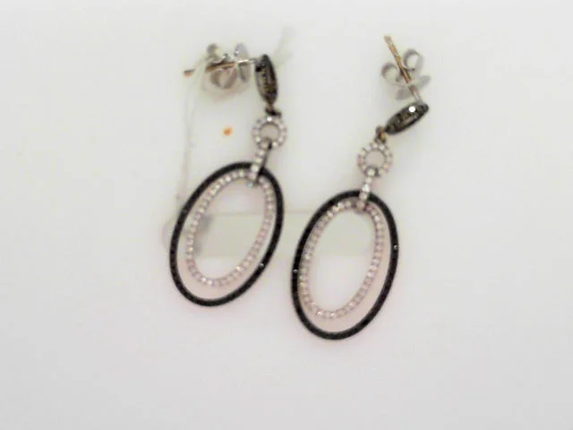 Women’s sapphire earrings-Diamond Earring