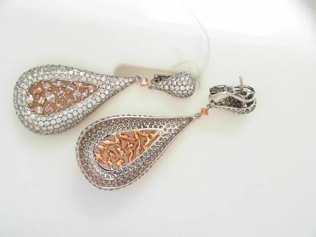 Women’s elegant earrings-Diamond Earring