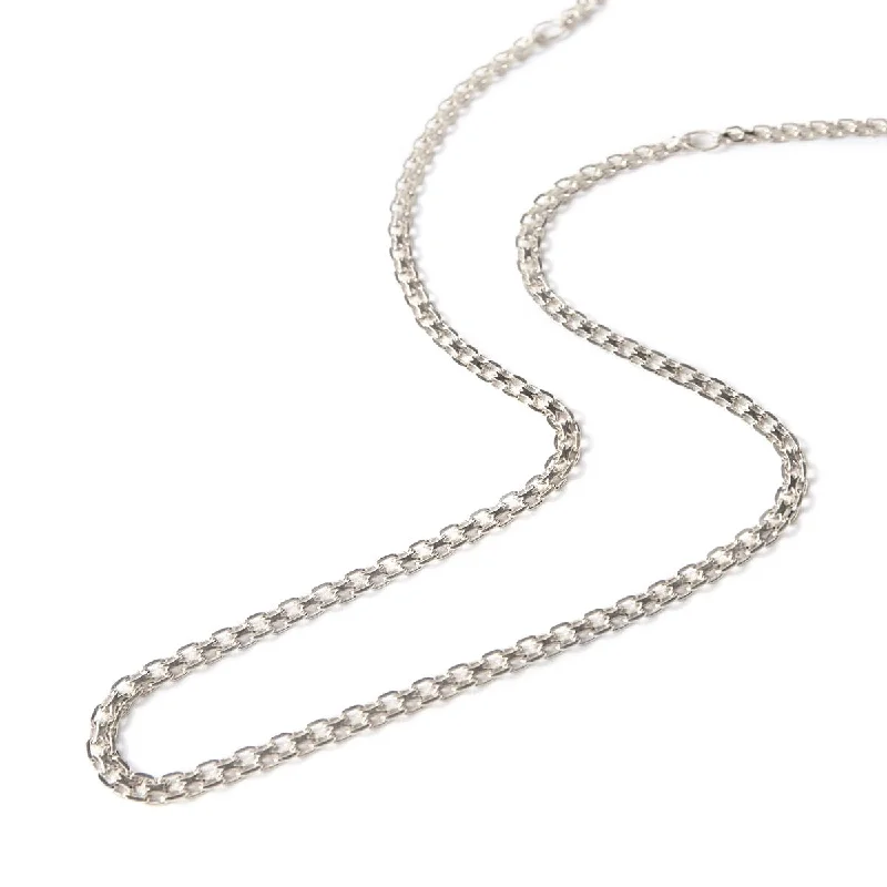 Women’s emerald necklaces-Bismark Chain Choker