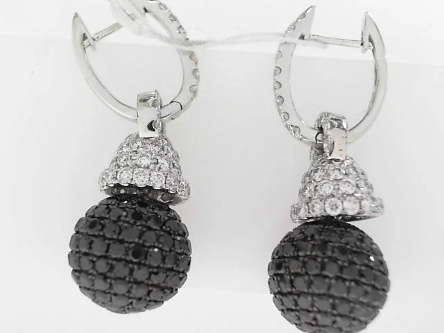 Women’s antique earrings-Diamond Earring