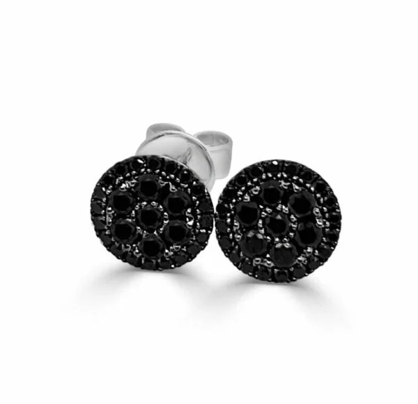 Women’s personalized diamond earrings-Diamond Earring