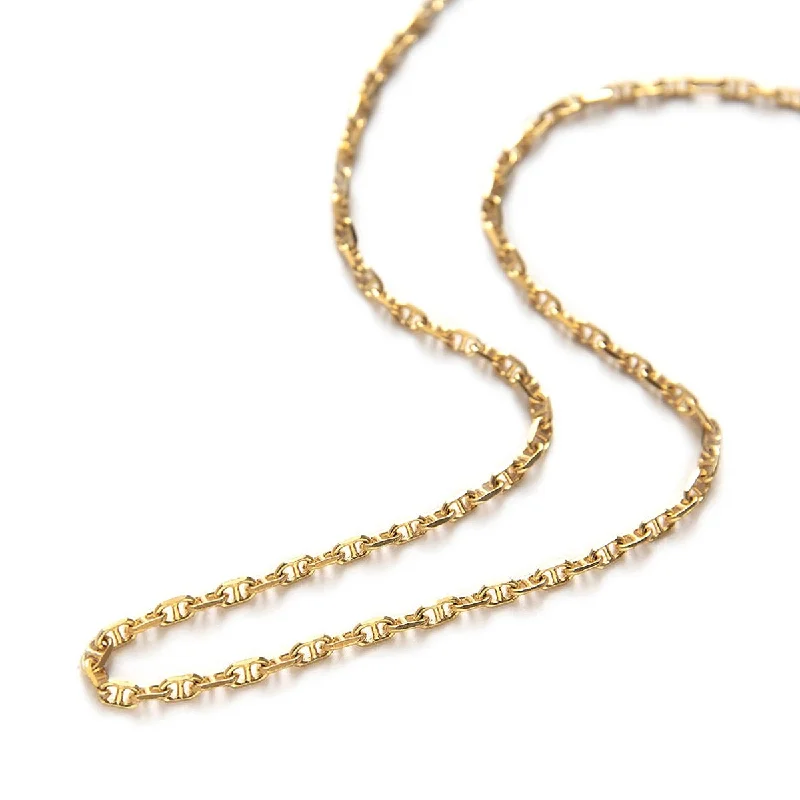 Women’s wedding necklaces-Marina Chain Choker