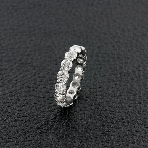 Diamond Eternity Band