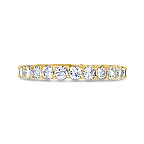 Diamond Eternity Band